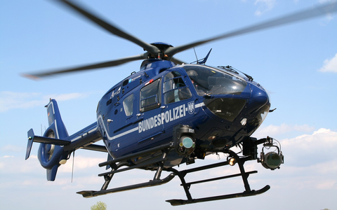 BPOL-KS: Gleisläufer zwingt ICE zur Schnellbremsung - Foto: presseportal.de