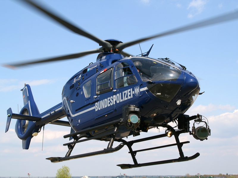 BPOL-KS: Gleisläufer zwingt ICE zur Schnellbremsung - Foto: presseportal.de