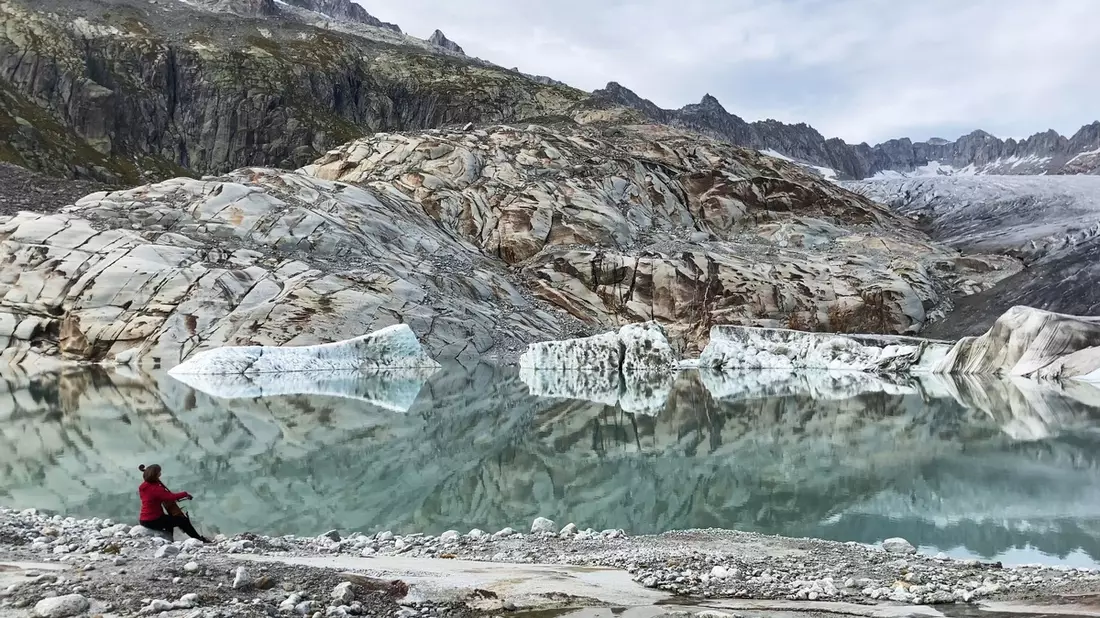 Die Zukunft der Erde: 3sat Schwerpunkt zum Klimawandel - Bild: presseportal.de