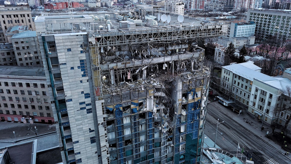 Zwei Jahre Ukraine-Krieg: 