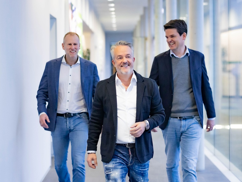 Tierliebe kennt keine Krise: Fressnapf-Gruppe knackt vier Milliarden Euro - Foto: presseportal.de