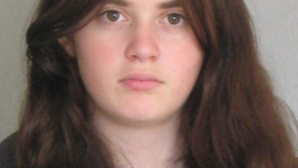 POL-HR: Schwalmstadt - 14-jährige Nele K. wird vermisst - Foto: presseportal.de