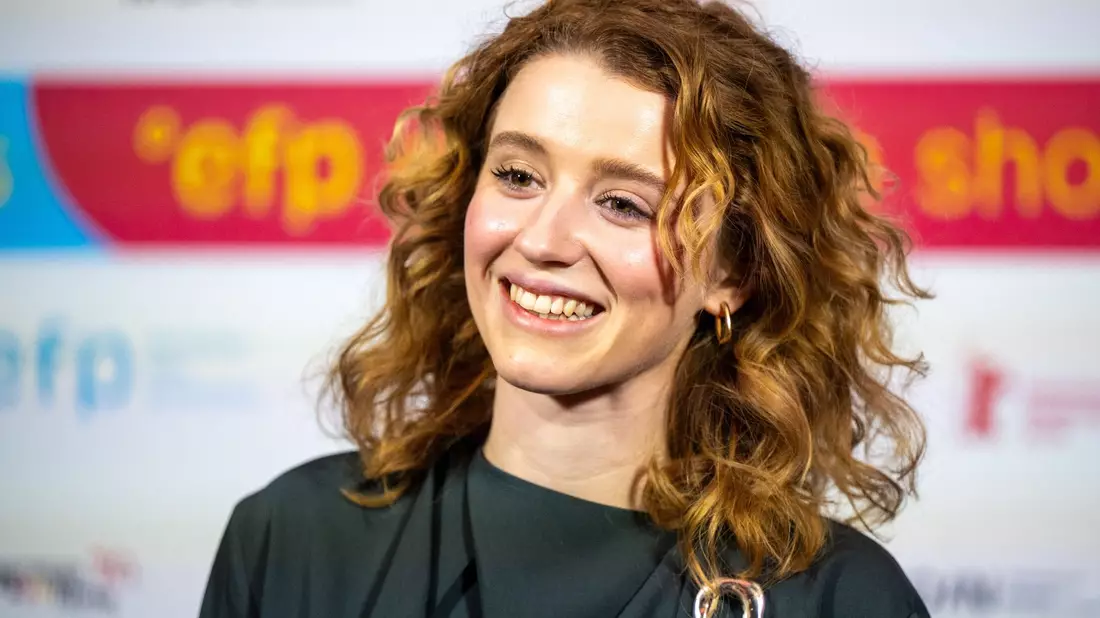 Katharina Stark ist aus Filmen wie «König Laurin», «Luna» oder «Dead Girls Dancing» bekannt. - Bild: Monika Skolimowska/dpa