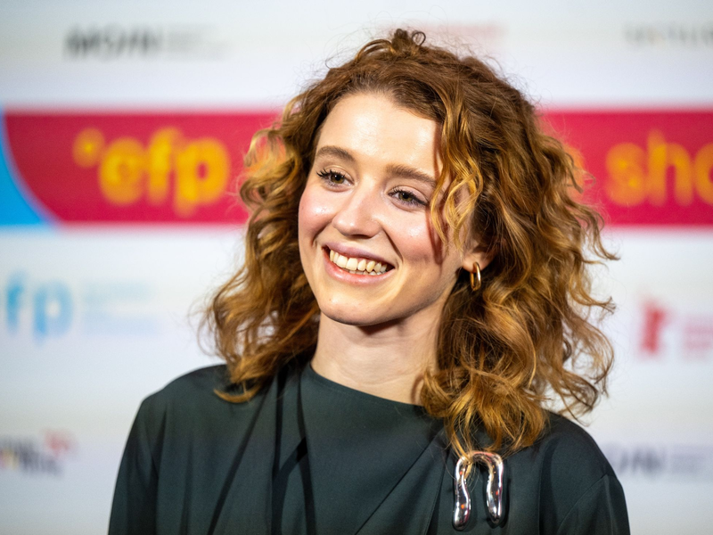 Katharina Stark ist aus Filmen wie «König Laurin», «Luna» oder «Dead Girls Dancing» bekannt. - Foto: Monika Skolimowska/dpa