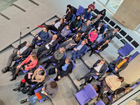 Frühere Linken-Fraktion (Archiv) - Foto: über dts Nachrichtenagentur