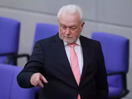 Wolfgang Kubicki (Archiv) - Foto: über dts Nachrichtenagentur