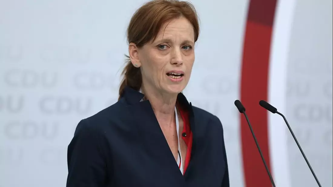 Karin Prien (Archiv) - Bild: über dts Nachrichtenagentur