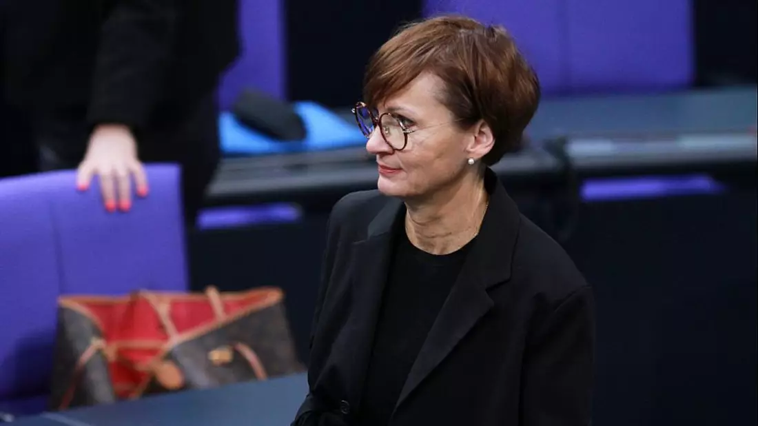 Bettina Stark-Watzinger (Archiv) - Bild: über dts Nachrichtenagentur