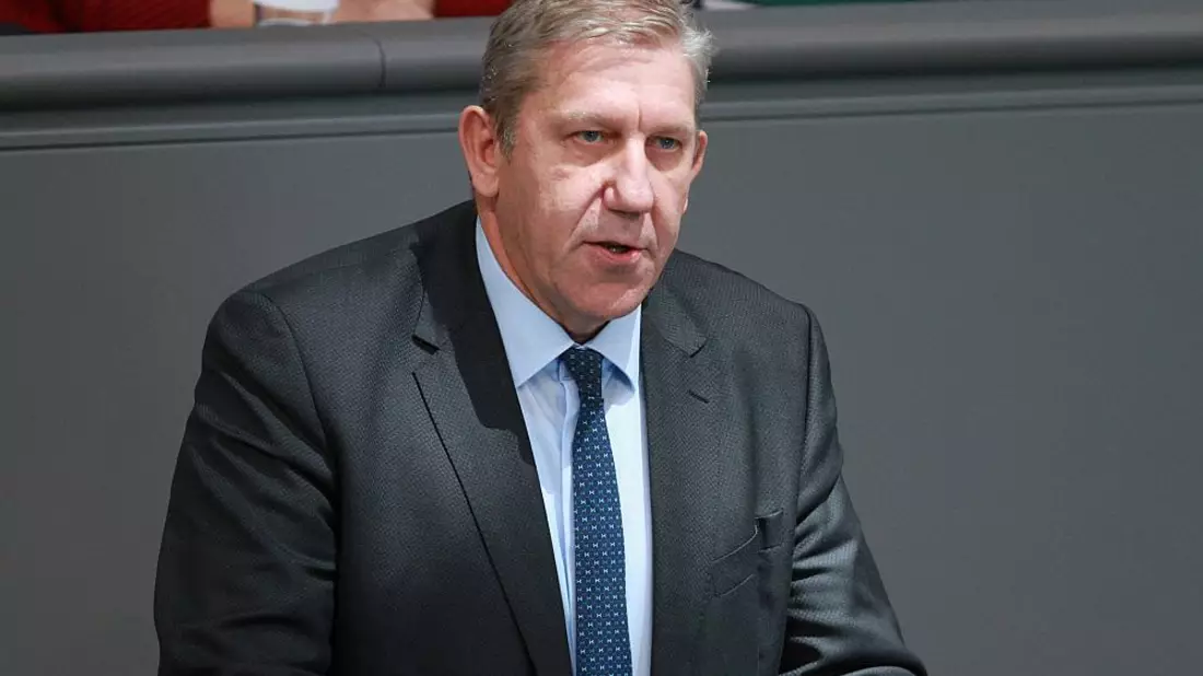 Andreas Schwarz (Archiv) - Bild: über dts Nachrichtenagentur