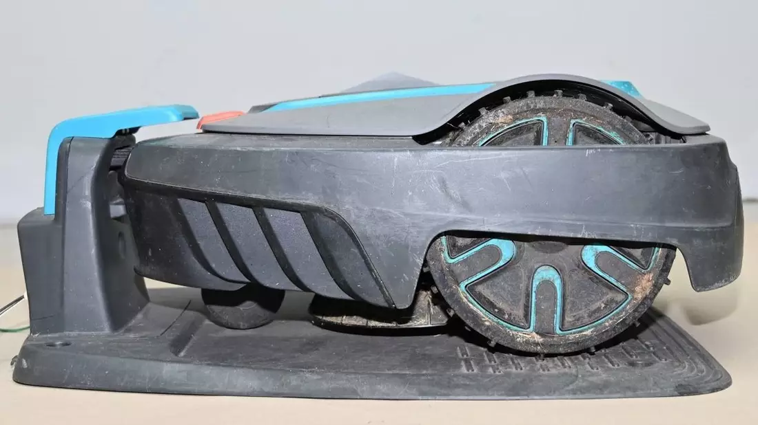 POL-PB: Besitzer eines Mähroboters gesucht - Bild: presseportal.de