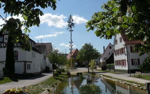 Nahwärme für Oberndorf: Quartierskonzept zeigt wirtschaftliche Potenziale für ein kleines Wärmenetz im Ortskern - Foto: presseportal.de