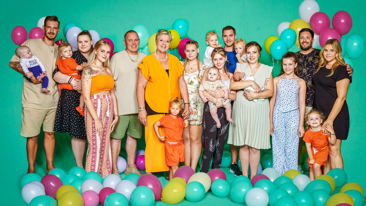 Start der 16. Staffel 