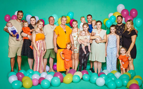 Start der 16. Staffel Die Wollnys - Eine schrecklich große Familie - Foto: presseportal.de