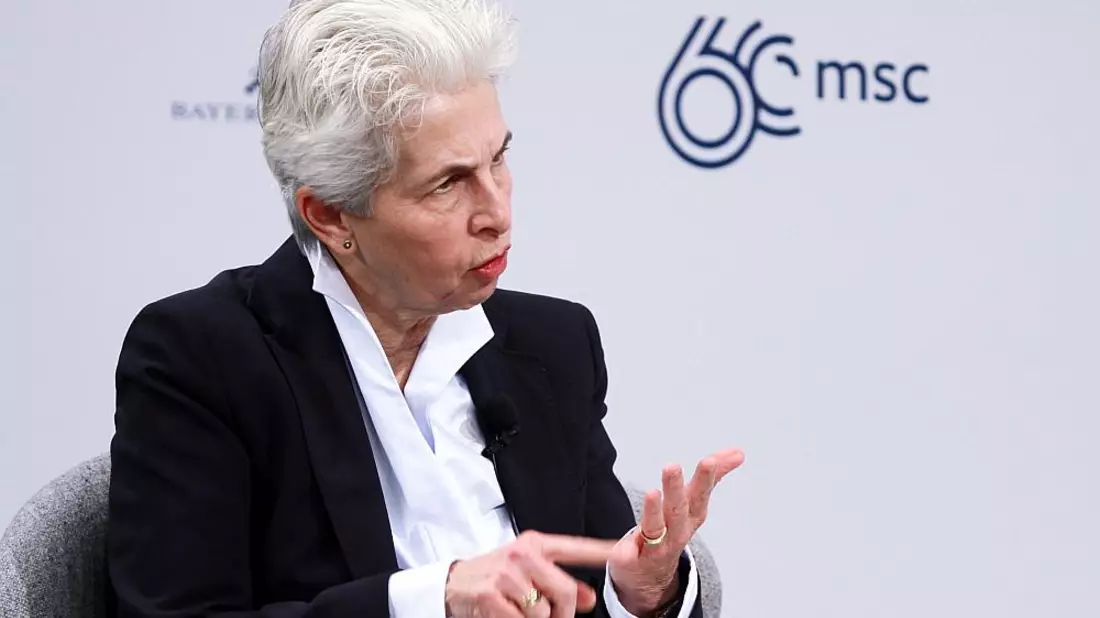 Marie-Agnes Strack-Zimmermann (Archiv) - Bild: über dts Nachrichtenagentur