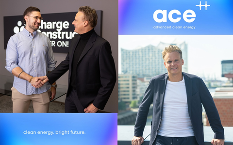 Energiewende voran! Clean-Energy-Champions gründen ace Group als einen der größten Full-Service-Partner der Wirtschaft - Foto: presseportal.de