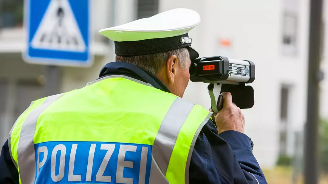 POL-UN: Kreis Unna - Nur noch unangekündigte Geschwindigkeitskontrollstellen der Polizei - Bild: presseportal.de