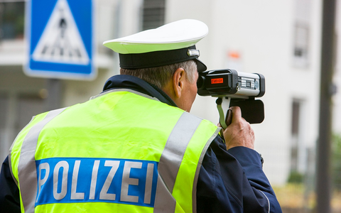 POL-UN: Kreis Unna - Nur noch unangekündigte Geschwindigkeitskontrollstellen der Polizei - Foto: presseportal.de