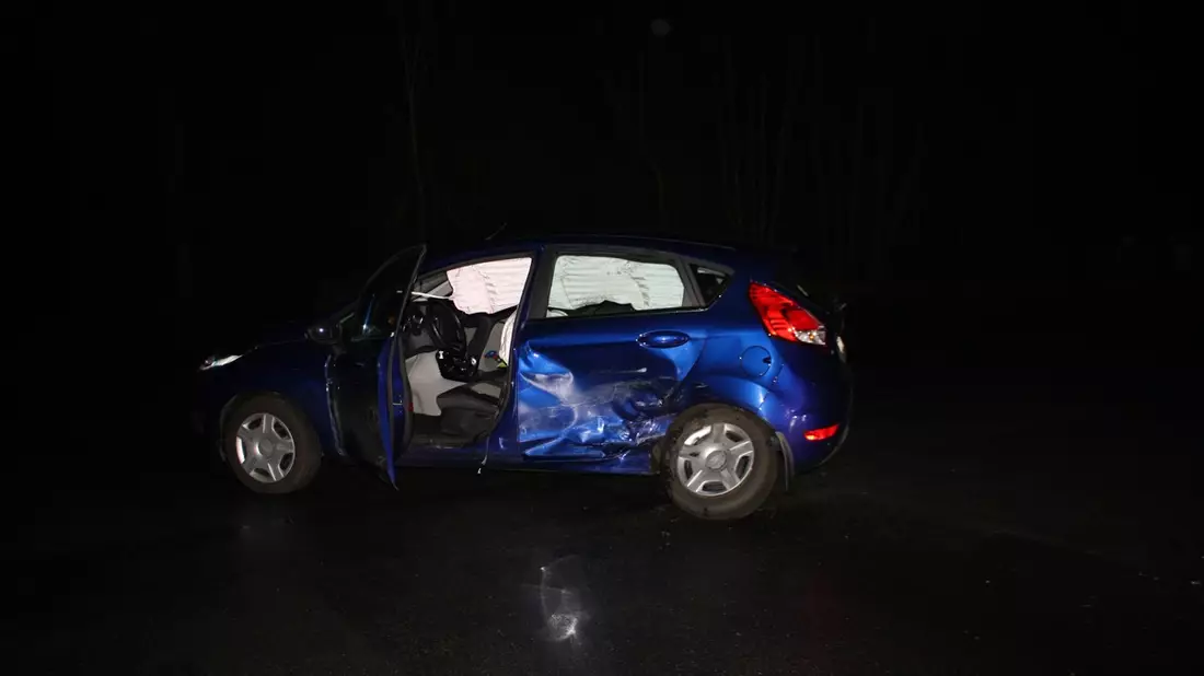 POL-COE: Dülmen, Gausepatt/ Unfallbeteiligter gesucht - Bild: presseportal.de