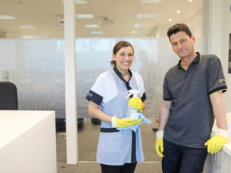 Mit Kraftakt weiter auf Kurs: KÖTTER Unternehmensgruppe hält der Wirtschaftskrise stand und steigert Umsatz auf 627 Millionen Euro / Friedrich P. Kötter richtet Appell an Politik für schnelle Reformen - Foto: presseportal.de