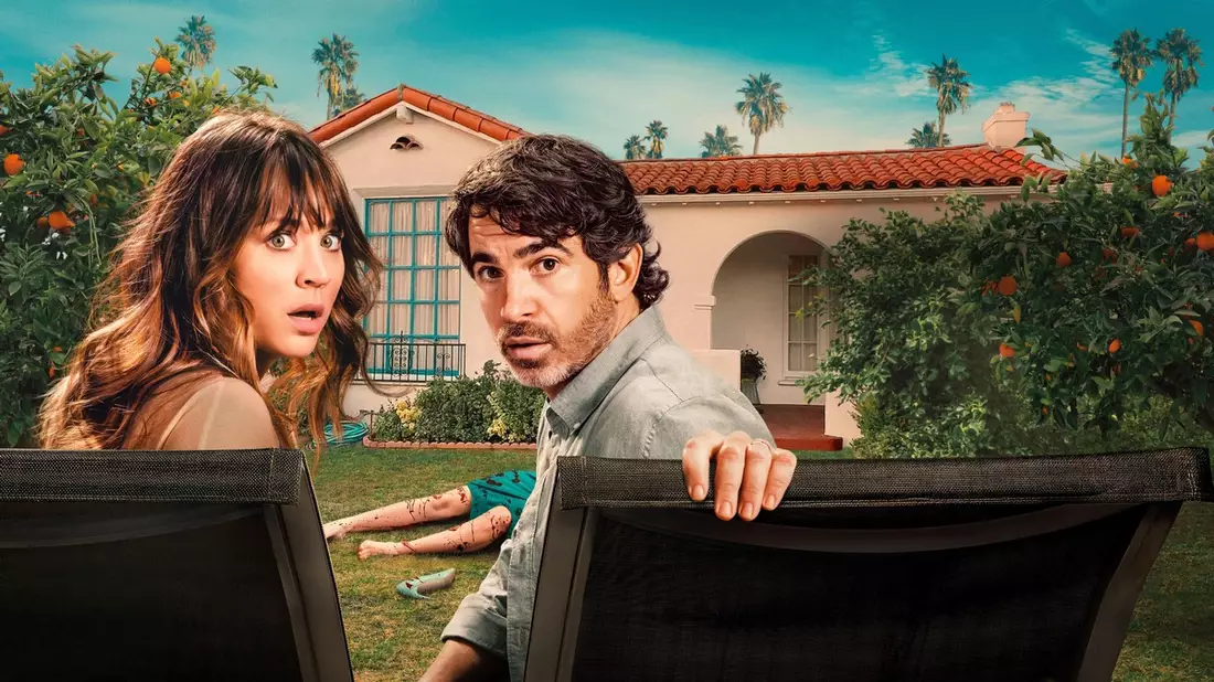 Mord ist ihr Hobby. ProSieben und Joyn zeigen die neue US-Serie Based on a True Story mit #TBBT-Star Kaley Cuoco - Bild: presseportal.de