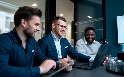 Rutzen Media GmbH expandiert und sucht neue Talente - Foto: presseportal.de