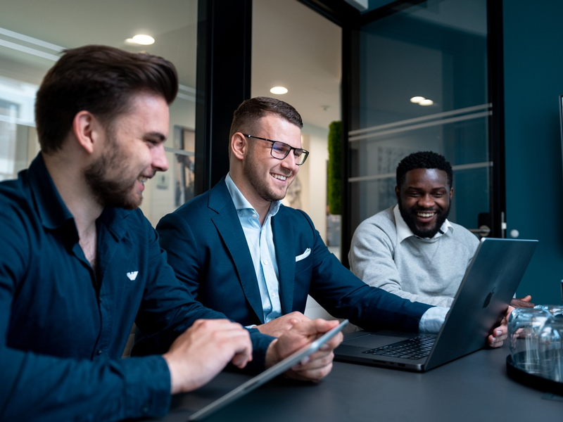 Rutzen Media GmbH expandiert und sucht neue Talente - Foto: presseportal.de