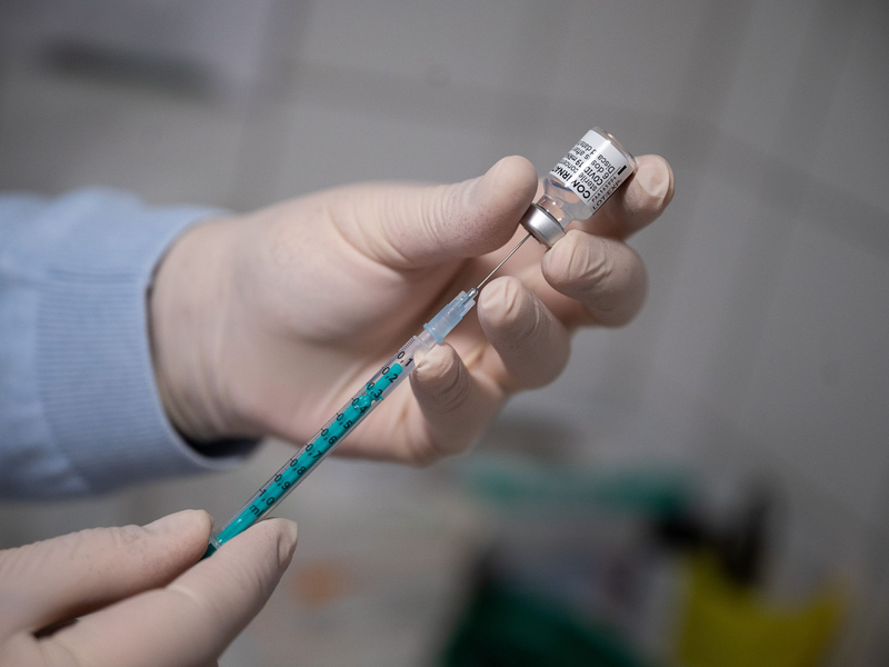 Nnach Auffassung der Zivilkammer konnte die Klägerin nicht beweisen, dass die Impfung die Ursache für ihre Lungenembolie war. - Foto: Sebastian Gollnow/dpa