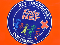 FW-DO: Rettungsdienst entbindet schwangere Frau auf der Straße - Foto: presseportal.de