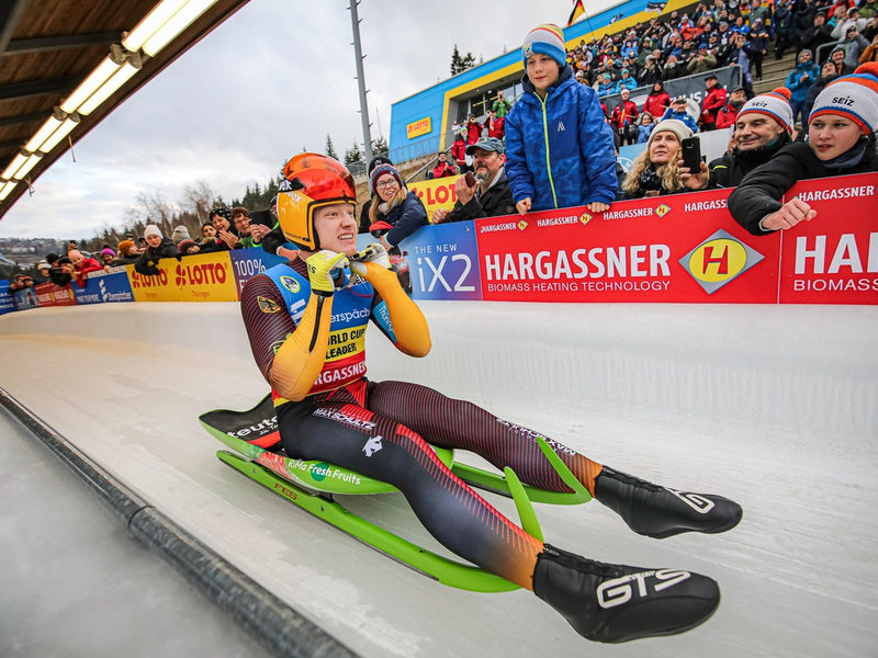 Sportliches Finale mit Doppel-Weltcup in Sigulda - Foto: presseportal.de