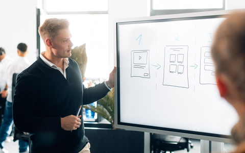 Marvin Flenche von der A&M Unternehmerberatung GmbH verrät: Das muss sich 2024 im Handwerk ändern - Foto: presseportal.de