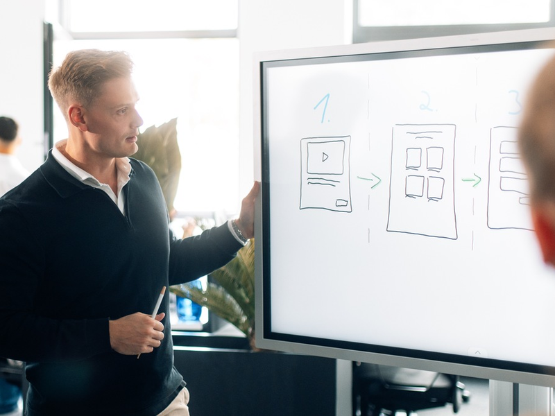 Marvin Flenche von der A&M Unternehmerberatung GmbH verrät: Das muss sich 2024 im Handwerk ändern - Foto: presseportal.de