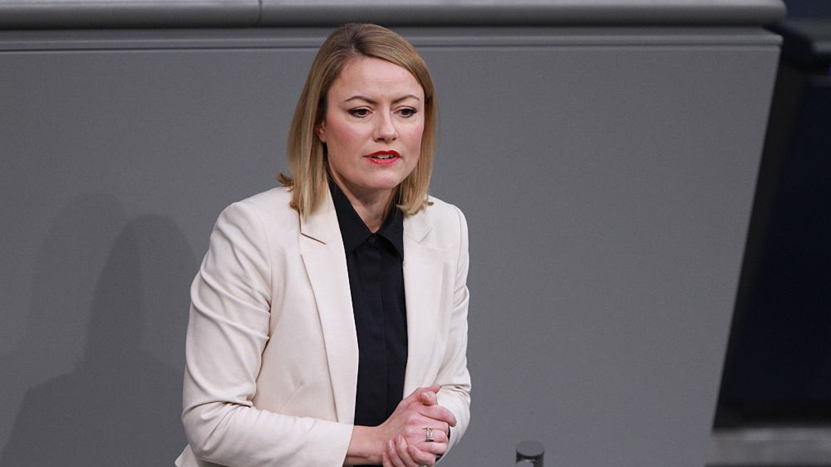 Clara Bünger (Archiv) - Foto: über dts Nachrichtenagentur