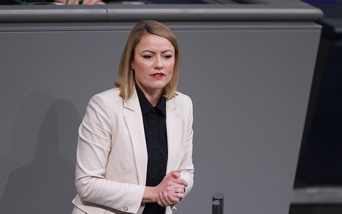 Clara Bünger (Archiv) - Foto: über dts Nachrichtenagentur