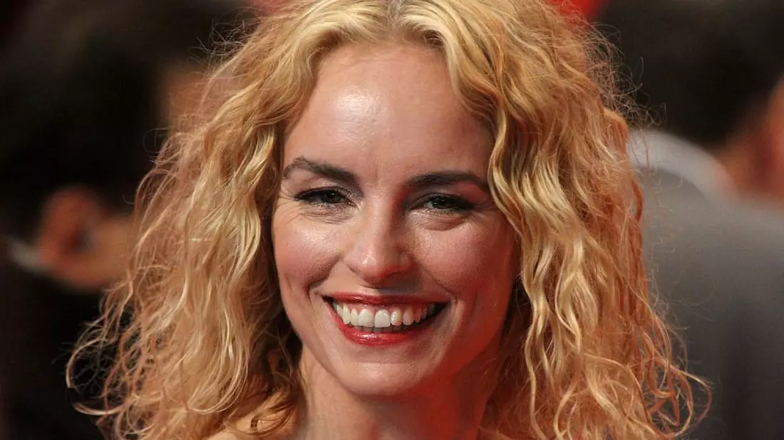 Nina Hoss (Archiv) - Bild: über dts Nachrichtenagentur