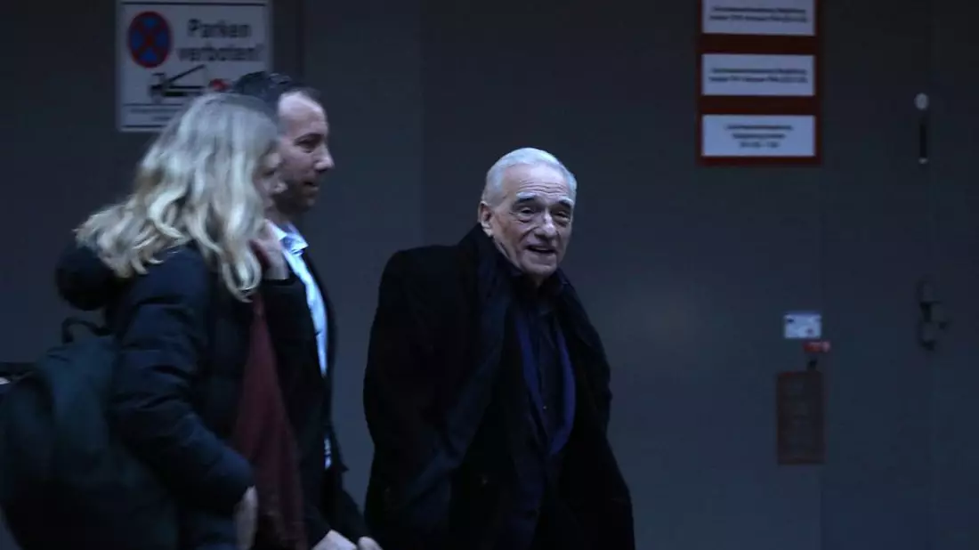 Martin Scorsese huscht am 20.02.2024 an Fans vorbei - Bild: über dts Nachrichtenagentur