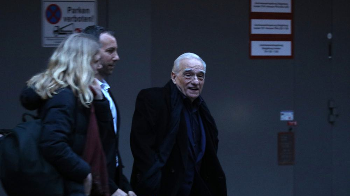 Martin Scorsese huscht am 20.02.2024 an Fans vorbei - Foto: über dts Nachrichtenagentur