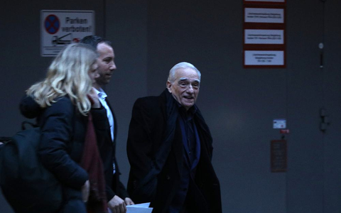 Martin Scorsese huscht am 20.02.2024 an Fans vorbei - Foto: über dts Nachrichtenagentur