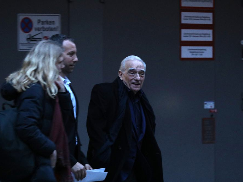 Martin Scorsese huscht am 20.02.2024 an Fans vorbei - Foto: über dts Nachrichtenagentur