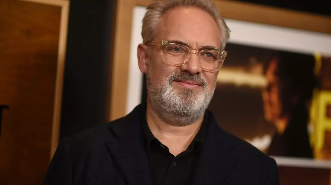 Die «Fab Four» sollen vier Filme bekommen, inszeniert von Regisseur Sam Mendes. - Bild: Richard Shotwell/Invision via AP/dpa
