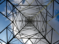 Größte Priorität beim Umbau der Energieversorgung sollte aus Sicht der befragten Unternehmen in diesem Jahr der Ausbau von Energiespeichern haben. - Foto: Sven Hoppe/dpa