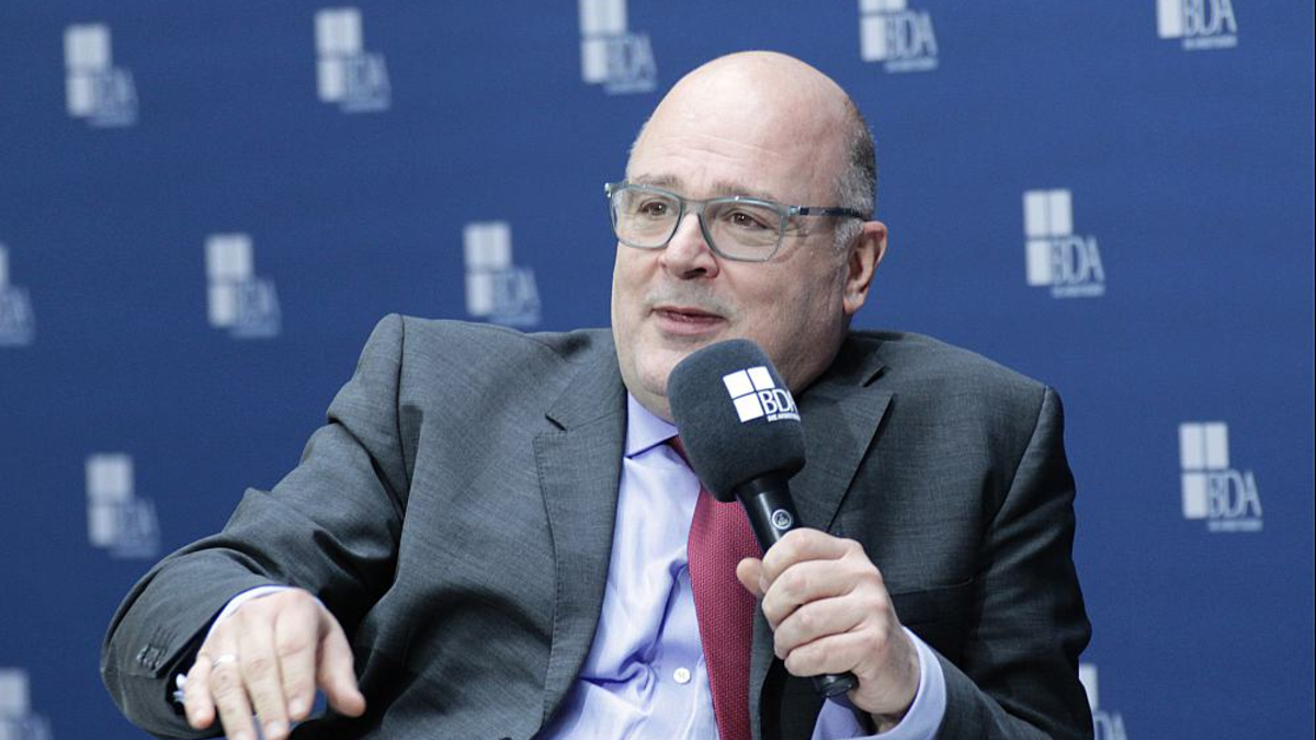 Steffen Kampeter am 20.02.2024 - Foto: über dts Nachrichtenagentur