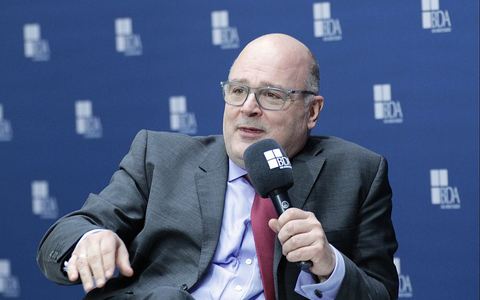 Steffen Kampeter am 20.02.2024 - Foto: über dts Nachrichtenagentur