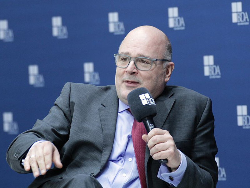 Steffen Kampeter am 20.02.2024 - Foto: über dts Nachrichtenagentur