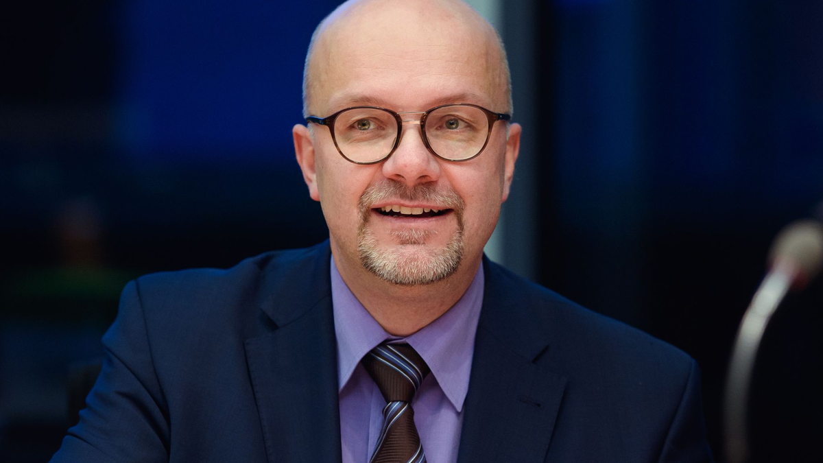 Der langjährige SPD-Verteidigungsexperte Fritz Felgentreu. - Foto: Gregor Fischer/dpa