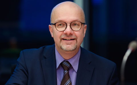 Der langjährige SPD-Verteidigungsexperte Fritz Felgentreu. - Foto: Gregor Fischer/dpa