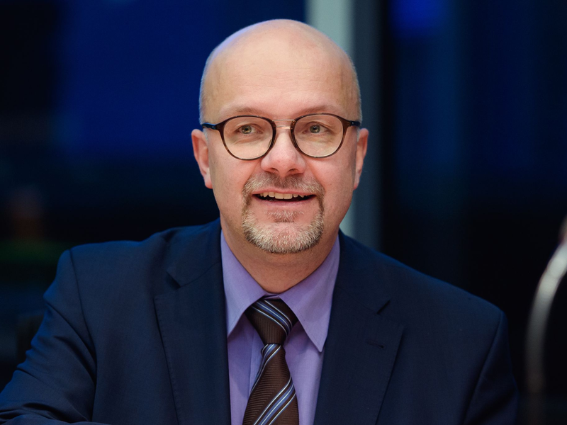 Der langjährige SPD-Verteidigungsexperte Fritz Felgentreu. - Foto: Gregor Fischer/dpa