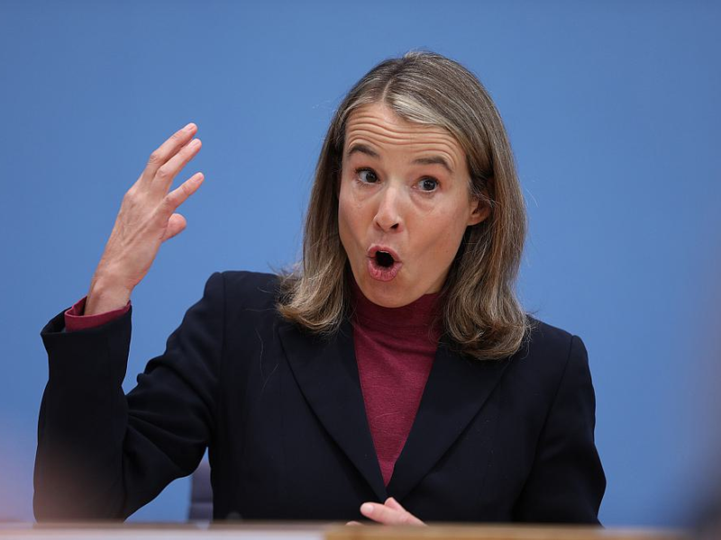 Ulrike Malmendier (Archiv) - Foto: über dts Nachrichtenagentur