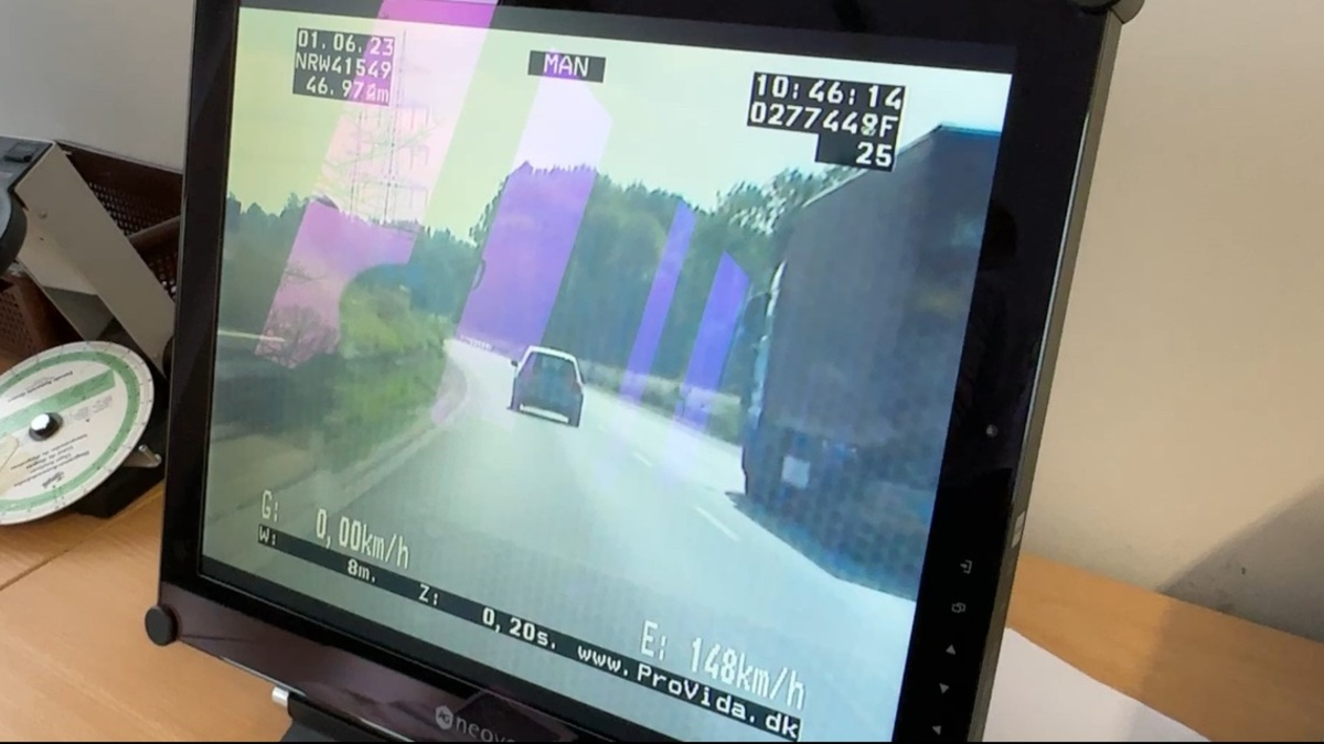 POL-DO: Videobeweis auf der Autobahn: Provida-Teams der Polizei veranlassen 1000 Fahrerlaubnis-Entzüge pro Jahr - Foto: presseportal.de