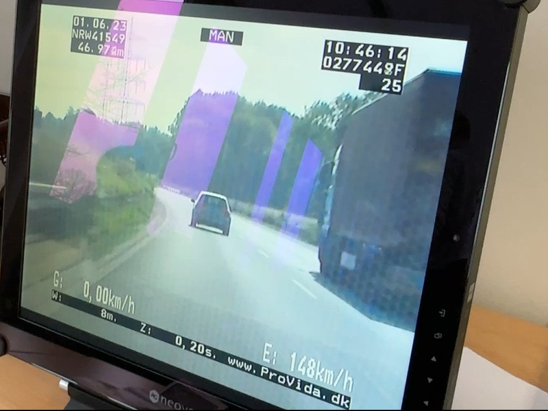 POL-DO: Videobeweis auf der Autobahn: Provida-Teams der Polizei veranlassen 1000 Fahrerlaubnis-Entzüge pro Jahr - Foto: presseportal.de