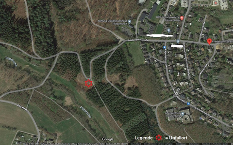 POL-SI: Nach Unfallflucht mit verletzter Radfahrerin - Polizei sucht Verursacher - #polsiwi - Foto: presseportal.de